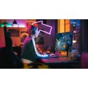 Samsung Odyssey OLED G6 27" QHD Gaming Skjerm 360Hz Sølv