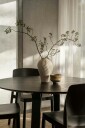 Swedese Anna vase liten 31 cm Hvit