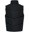 Hummel hmlJR PUFFER VEST BLACK 116 Vårjackor