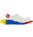 Crocs Sandaler   LEGO®   Systemblokkering   White   Crocs   38/39   Sandals   Hvit   38 39