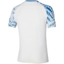 Mizuno Mugen Shadow Tennis T skjorte Herre Hvit L