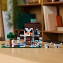 LEGO Minecraft - Ulveborgen 21261