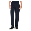 Armani Exchange Herre Bukser Blå W33 L32,