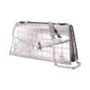 Alexander McQueen Dame Vesker Grå ONE SIZE,