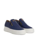Giuseppe Zanotti, Herre, Sko, Blå, 40 EU,