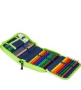 Ergobag Pencilcase Cybear Race - Green - 1.1 L