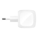 Belkin 65W GaN USB-C PD Vegglader Hvit