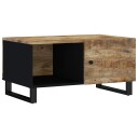  Salongbord 80x50x40 cm heltre mango og konstruert tre 8720845578510
