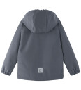 Reima Kids' Softshell Jacket Vantti Soft Black 116
