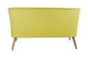 Lamonti 2 seters Sofa   Grønn/Natur