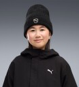 PUMA Fleece Lined Transeasonal Jacket   Black   164