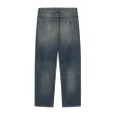 Carhartt Wip Herre Jeans Blå W34,