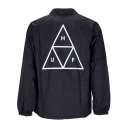 HUF Herre Jakker Svart S,