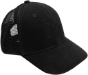 Didriksons Prim Cap Black S/M