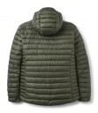 Rab Microlight Alpine Hoody Army M