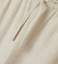LMTD Nlffinen Lw Wide Pant Noos - Cream - 152