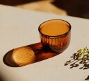 Iittala Raami lyselykt 90 mm Sevilla Oransje Glass