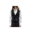 Elisabetta Franchi Dame Jakker Svart S,