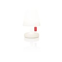 Fatboy Edison The Petit Bærbar Bordlampe Hvit