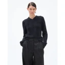 Remain Birger Christensen Dame Strikkevarer Blå 2XL,