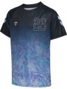 Hummel Shimmer treningssett til barn   black grey (140)   140