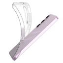 Ultra Clear-etui til Samsung Galaxy M55 Clear