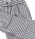 Sofie Schnoor Jenter Bukser   Dark Grey Striped   Sofie Schnoor   10 år (140)   Bukser   bomull Grå Hvit