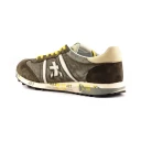 Premiata Herre Sko Flerfarget 44 EU