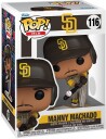 Funko POP! MLB: Padres  Manny Machado