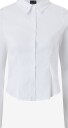 Gina Tricot   Skjorte Shaped shirt   Hvit
