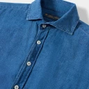 Brooks Brothers Herre Skjorter Blå L,