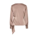 Karmamia Dame Bluser & Skjorter Beige 2XL,