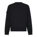 Stone Island Herre Gensere & Hettegensere Svart L,