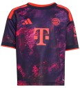 Bayern München Tredjedrakt 2026/27 Mini Kit Barn   adidas størrelse 116cm