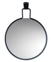 SMD Design Flora speil grå, Ø 60 cm