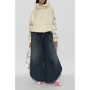 Balenciaga Dame Gensere & Hettegensere Beige S,