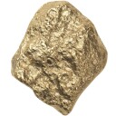Ferm Living Comber Rock Krok 6 cm Messing