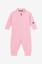 Reima - Fleeceoverall Fleece Tarhaan - Rosa