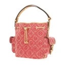Tory Burch Dame Vesker Rød ONE SIZE,