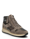 Gabor Sneaker Ankle Boot, "Hallux Valgus" - Brown - 35.5
