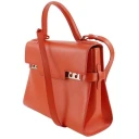 Delvaux Dame Rød