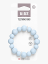 BIBS Beaded Bitering, Baby Blue