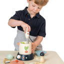 Tender Leaf Stir & Serve Soup Maker Beige