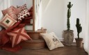 Chhatwal & Jonsson Rishi Putetrekk 40x60 cm Rose
