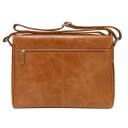 Dbramante1928 Marselisborg 14" Laptopveske i Lær - Golden Tan