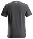 Snickers Workwear 2598 AllroundWork T-skjorte stålgrå Stålgrå Klær