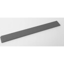 IFÖ front 880x16x60mm øvre t/SU90 MDF grå