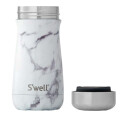 S'well Traveler White marble 350ml
