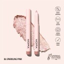 Moira At Glance Stick Shadow 006 Sparking Pink