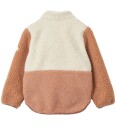Liewood Nolan Pile Jacket Beige 128